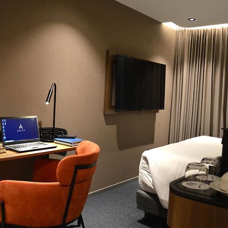 Novotel Mexico City Centro Historico Екстериор снимка