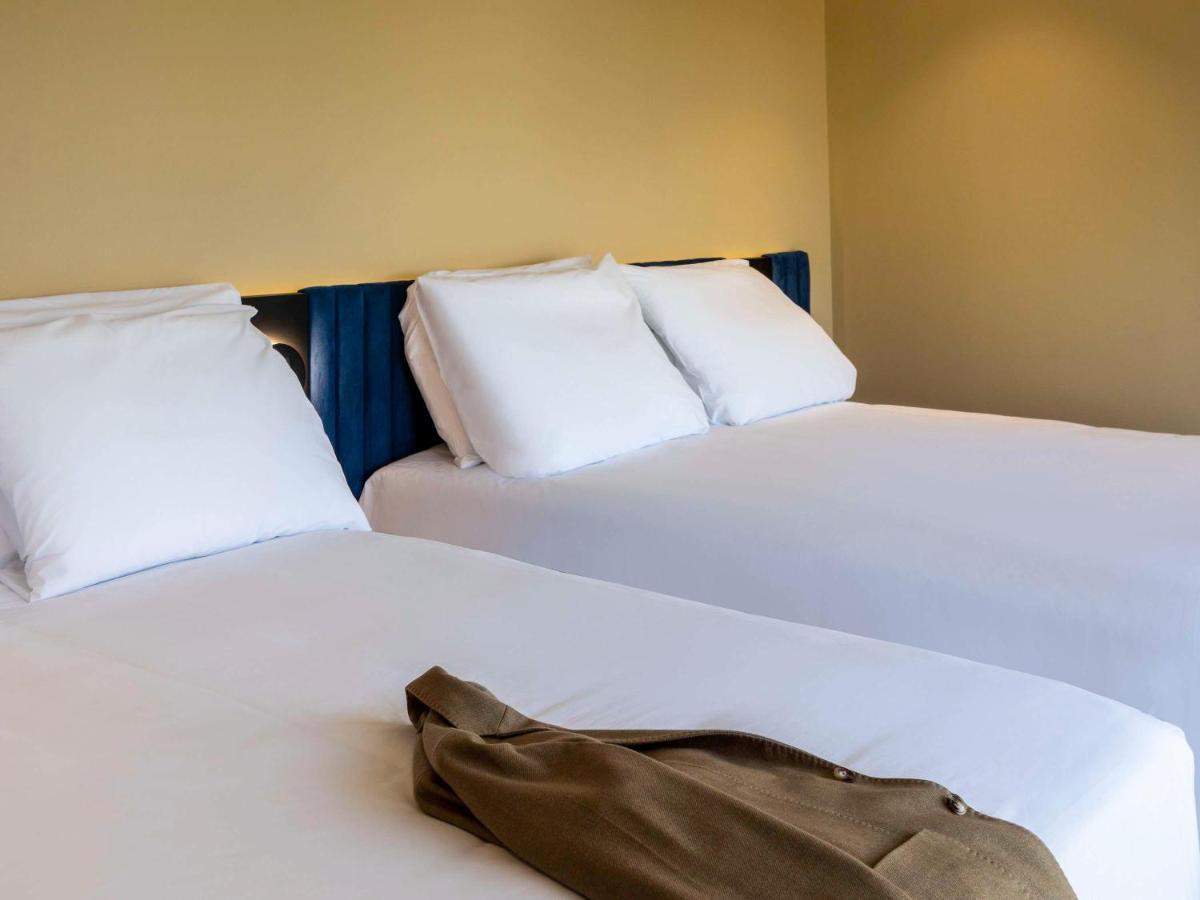 Novotel Mexico City Centro Historico Екстериор снимка