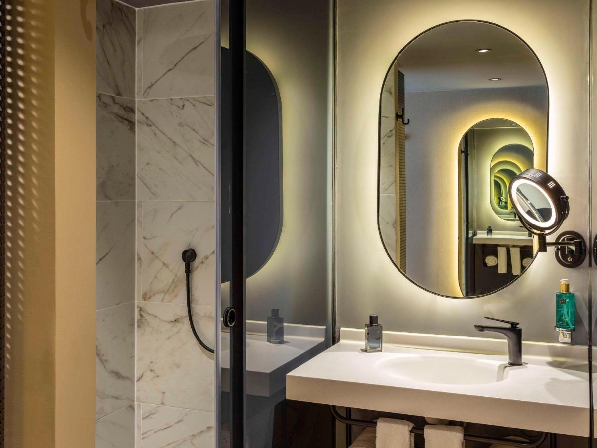 Novotel Mexico City Centro Historico Екстериор снимка