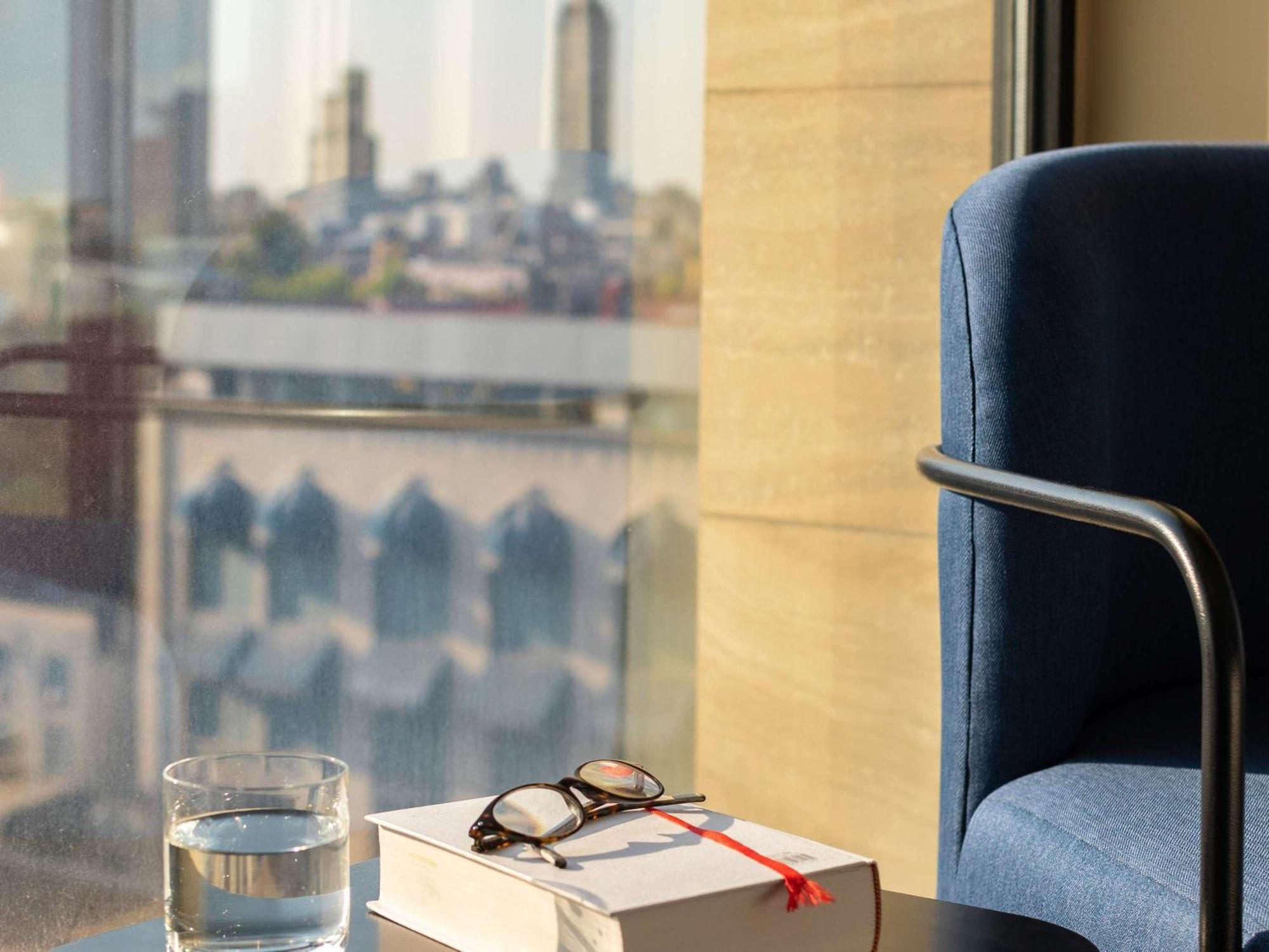 Novotel Mexico City Centro Historico Екстериор снимка