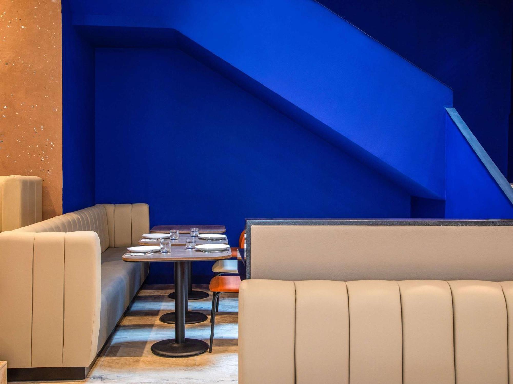 Novotel Mexico City Centro Historico Екстериор снимка
