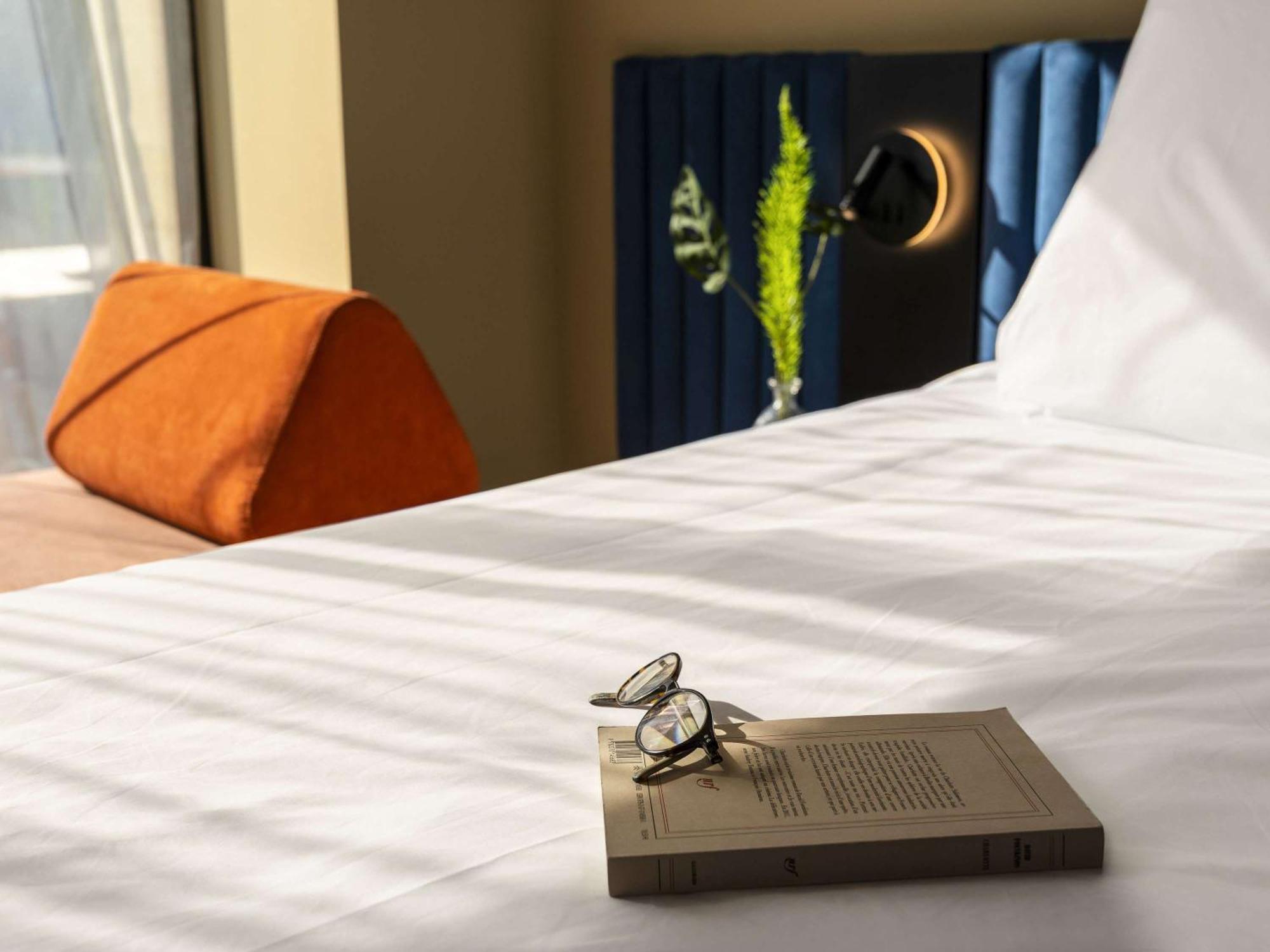 Novotel Mexico City Centro Historico Екстериор снимка