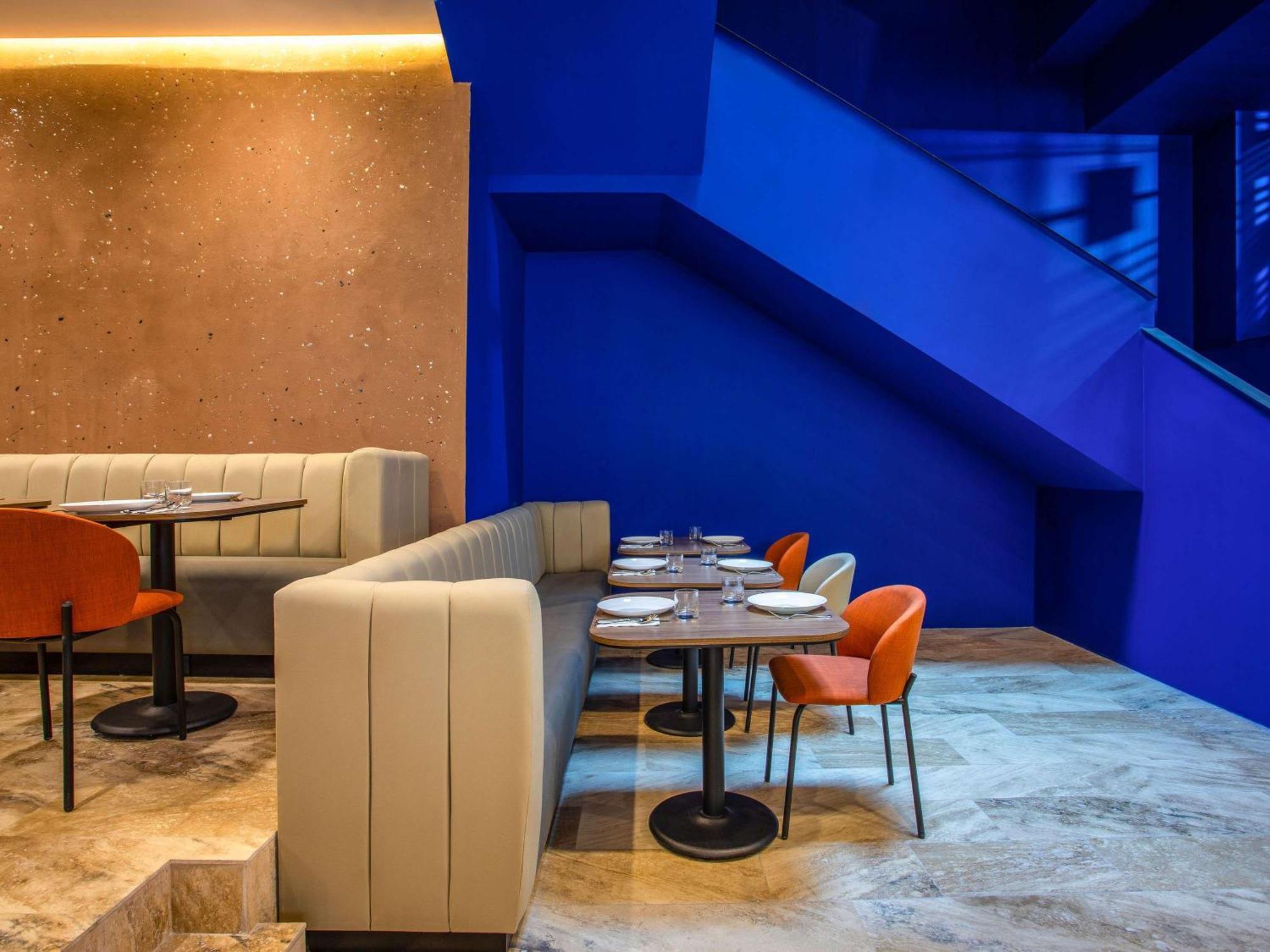 Novotel Mexico City Centro Historico Екстериор снимка
