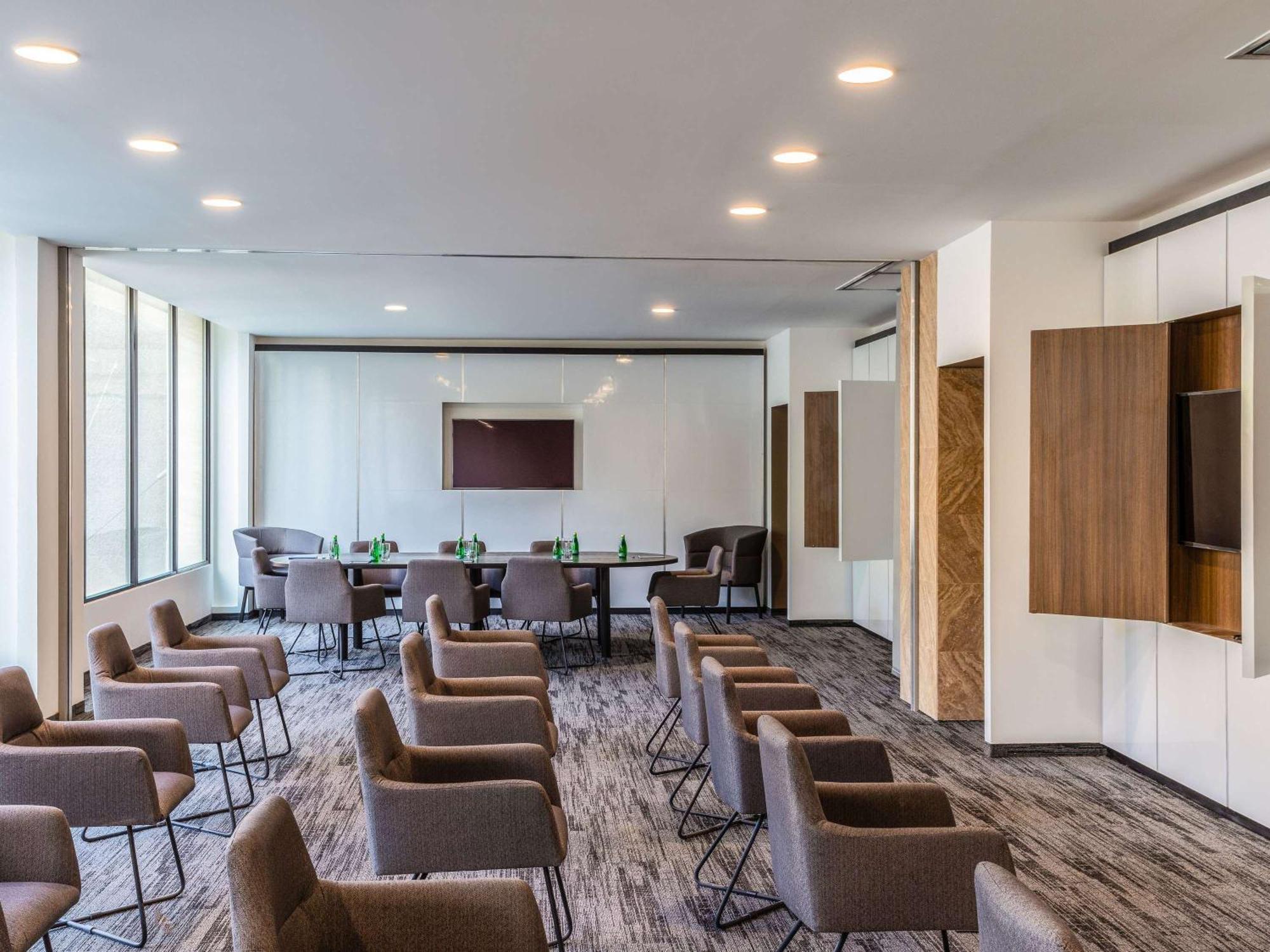 Novotel Mexico City Centro Historico Екстериор снимка