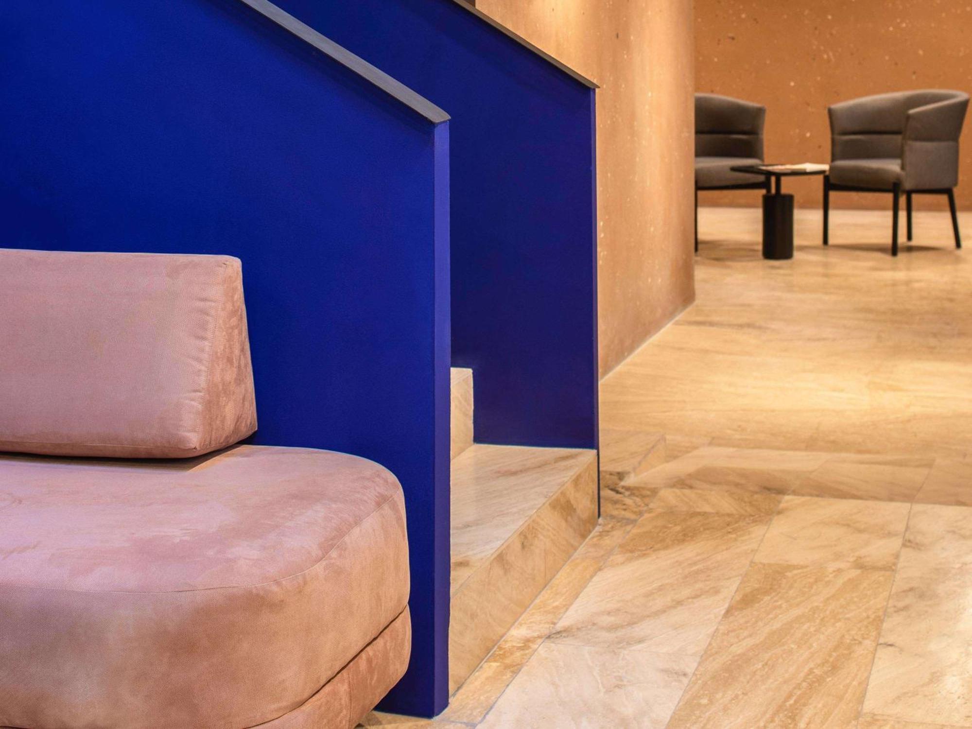Novotel Mexico City Centro Historico Екстериор снимка