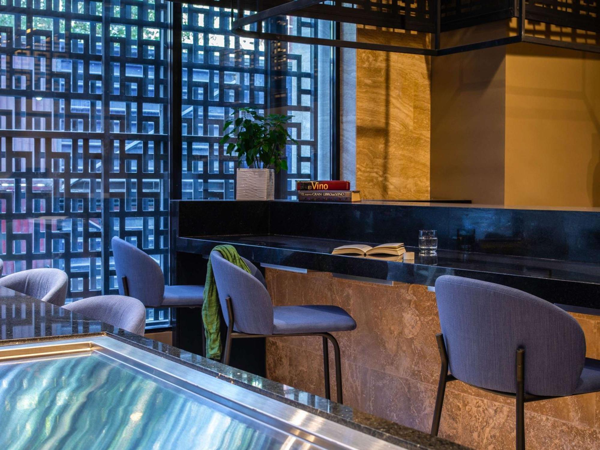 Novotel Mexico City Centro Historico Екстериор снимка