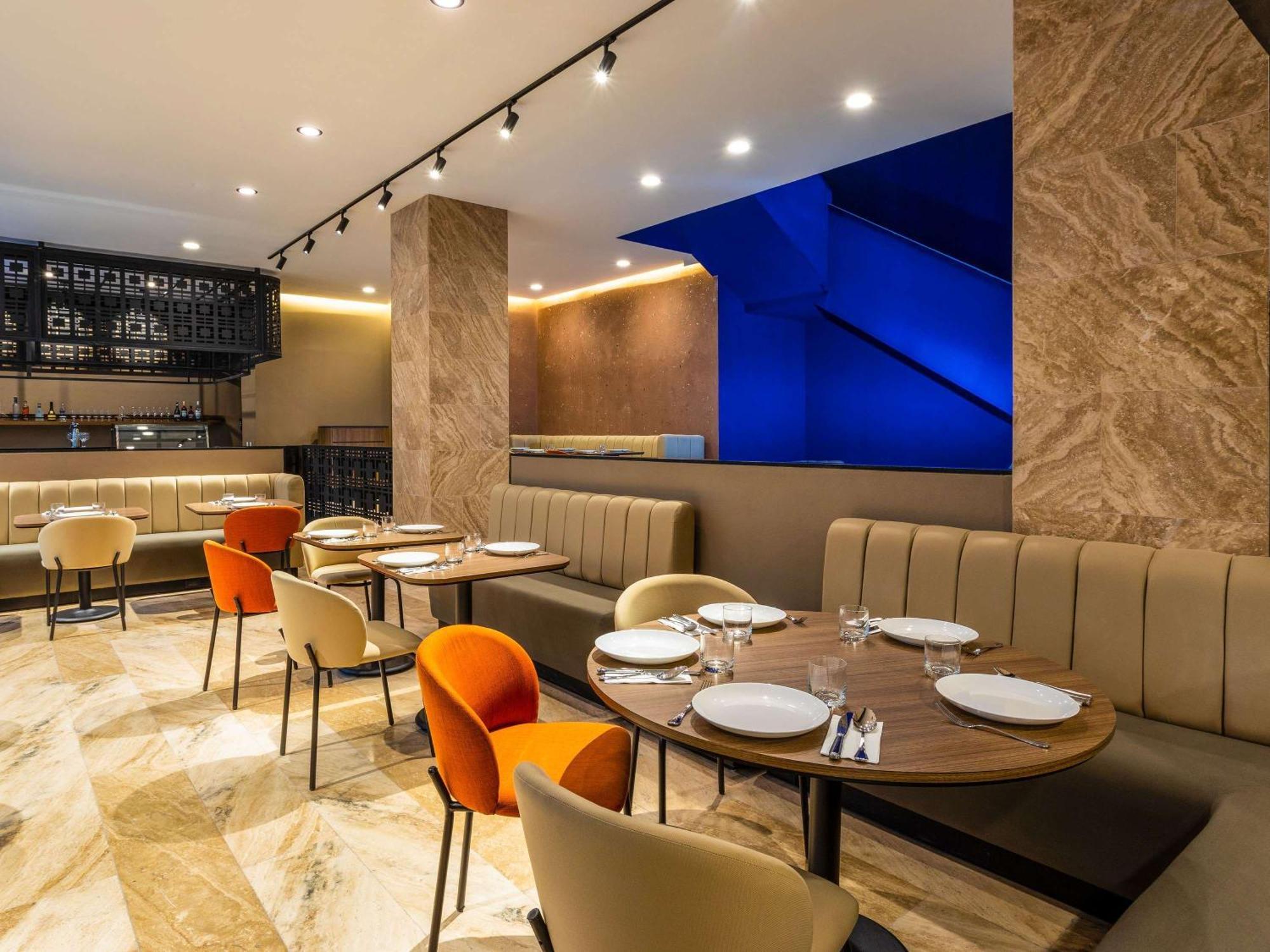 Novotel Mexico City Centro Historico Екстериор снимка