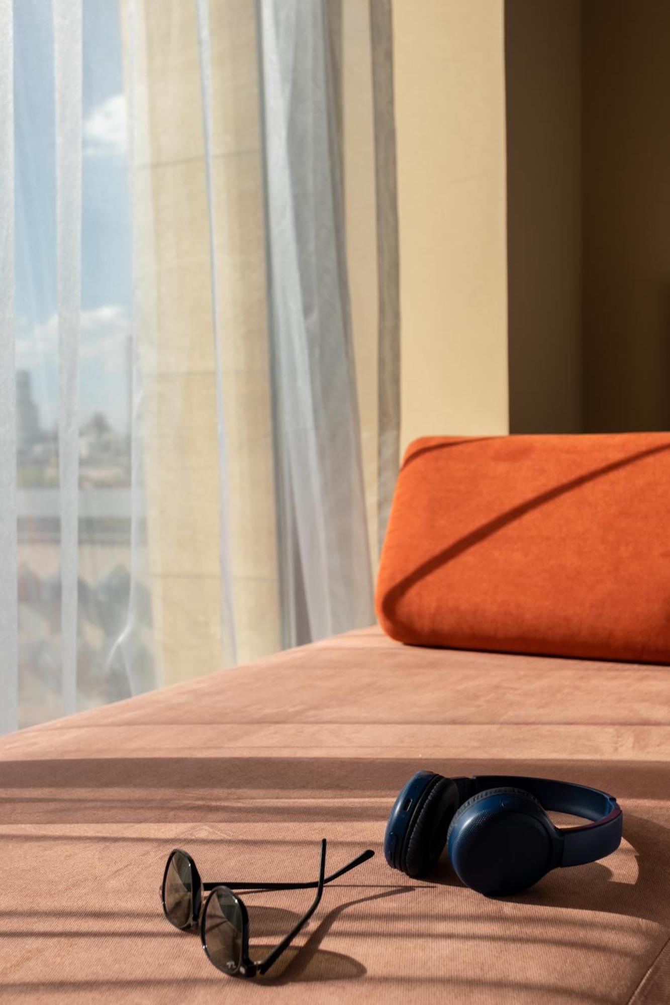 Novotel Mexico City Centro Historico Екстериор снимка