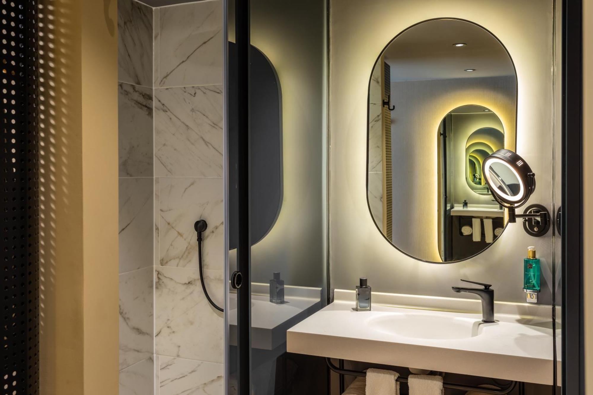 Novotel Mexico City Centro Historico Екстериор снимка