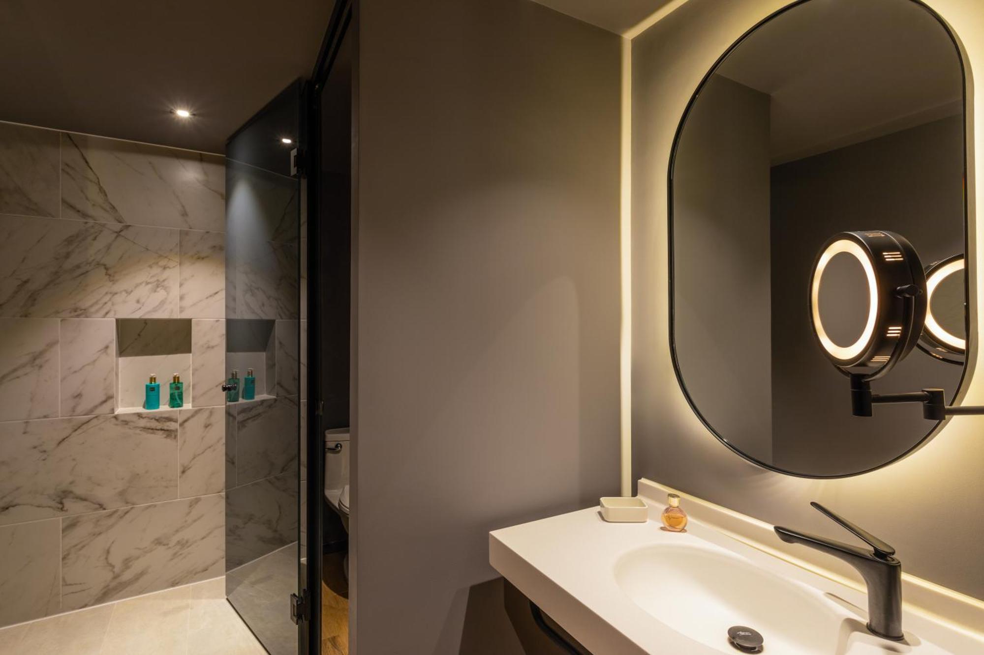 Novotel Mexico City Centro Historico Екстериор снимка
