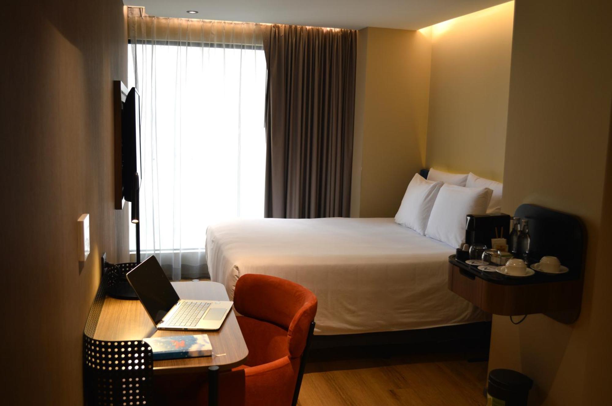 Novotel Mexico City Centro Historico Екстериор снимка
